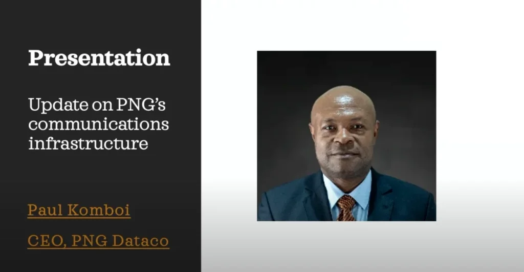 Update-on-PNGs-Communication-Infrastructure
